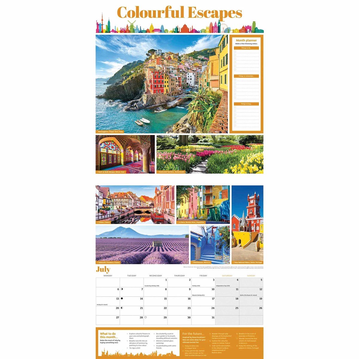 2026 Kalender,18 Maanden Gebonden Planner Met Bloemenontwerp,18 Maanden