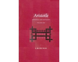 Philosophia Antiqua91- Aristotle: Semantics and Ontology