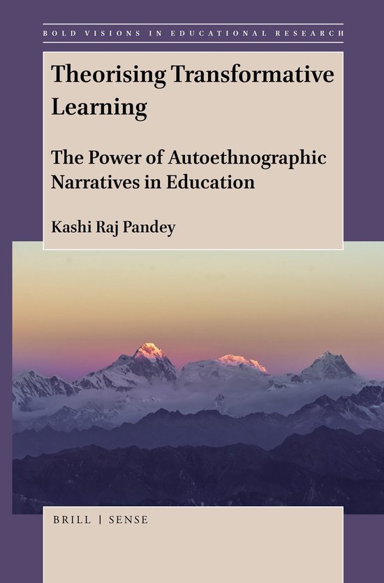 Bold Visions in Educational Research71- Theorising Transform ... - cover