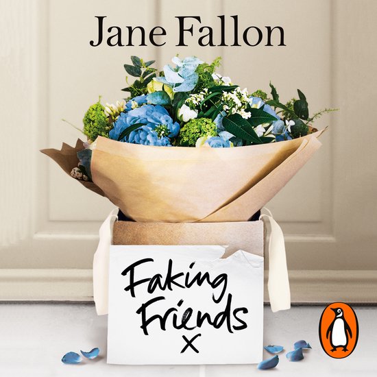 Faking Friends - cover