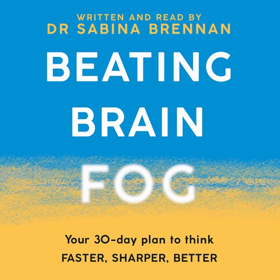 Beating Brain Fog - cover