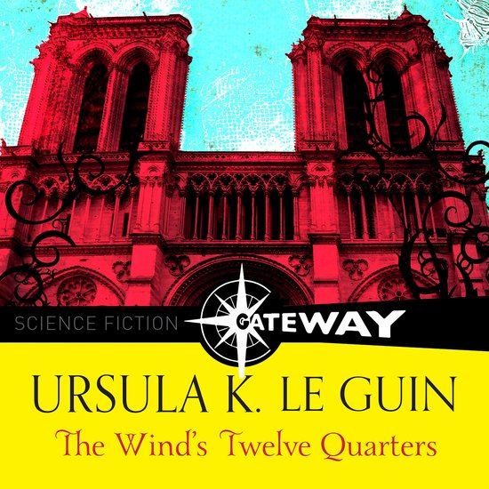 The Wind's Twelve Quarters - cover