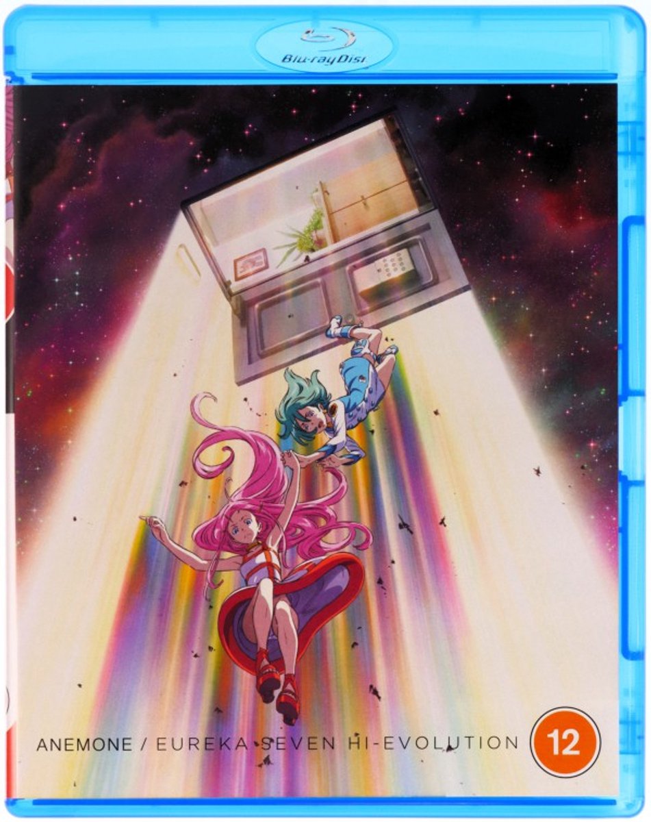 Anime - Eureka Seven: Hi-Evolution Anemone