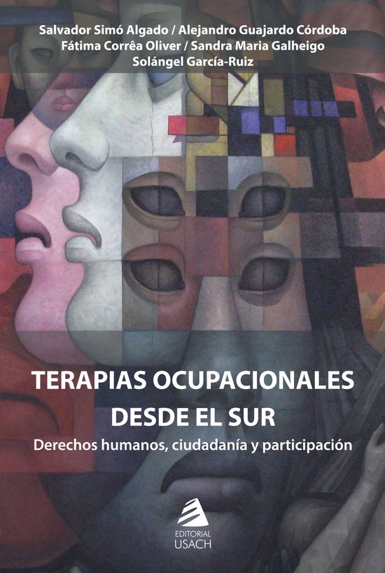 Terapias ocupacionales desde el sur - cover
