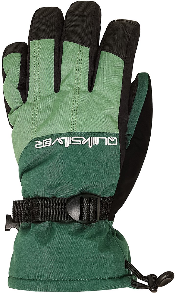 Quiksilver Mission Handschoenen Man Groen