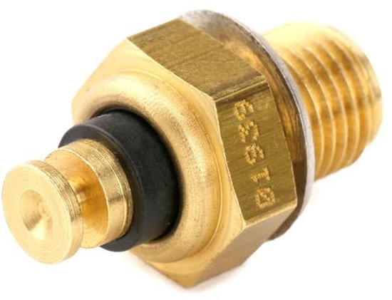 FEBI BILSTEIN Sensor, Kühlmitteltemperatur 107210 mit Dichtring | Jetzt