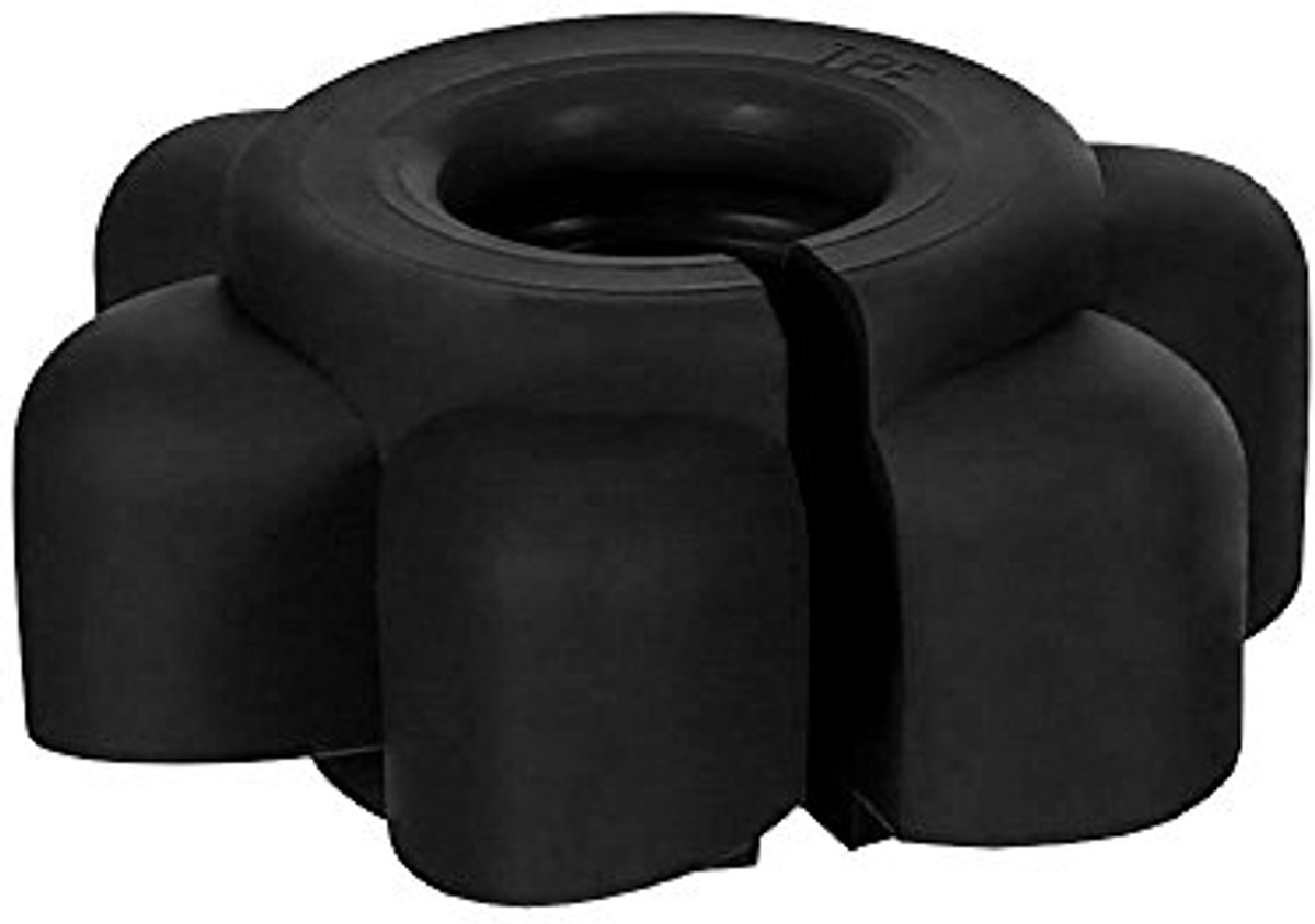Bloemvormige Flesopener met Antislip Grip - Veilig en Handig