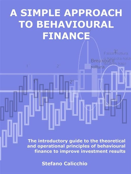 A simple approach to behavioural finance - cover