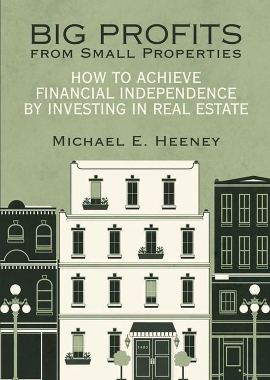 Big Profits from Small Properties - cover