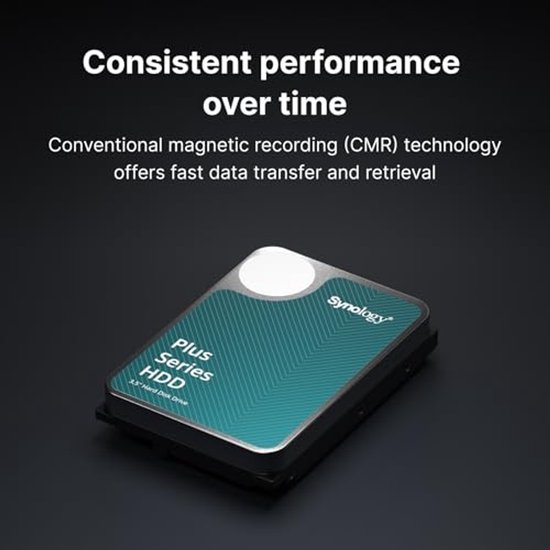 Synology 4 TB HDD disk van Synology — afbeelding 5