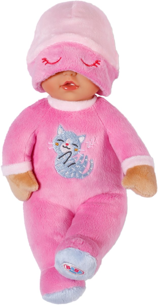 BABY born voor Baby’s Sleepy Roze (30 cm) — afbeelding 4