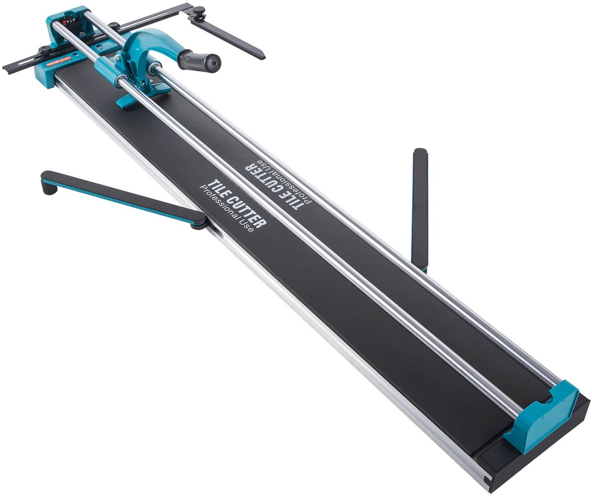 VEVOR Hand Tegelsnijder Snijmachine 48" Manual Tile Cutter Cutting Machine 2.4"-6" Thickness Steel For Large Tile