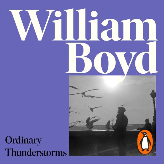 Ordinary Thunderstorms - cover