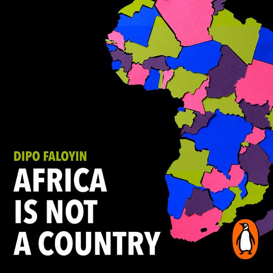 Africa Is Not A Country - cover