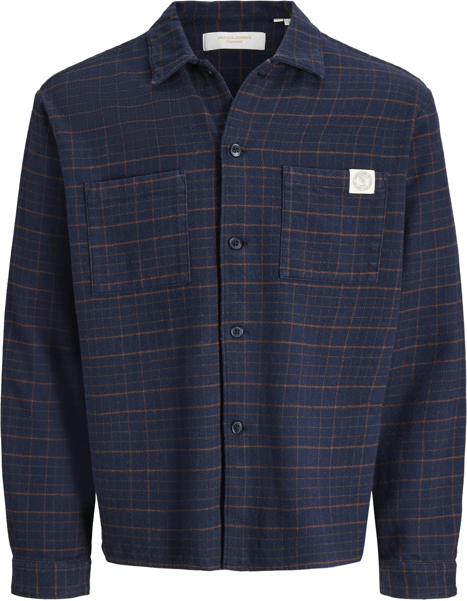 Jack & Jones Overshirt Relaxed Fit Overshirt