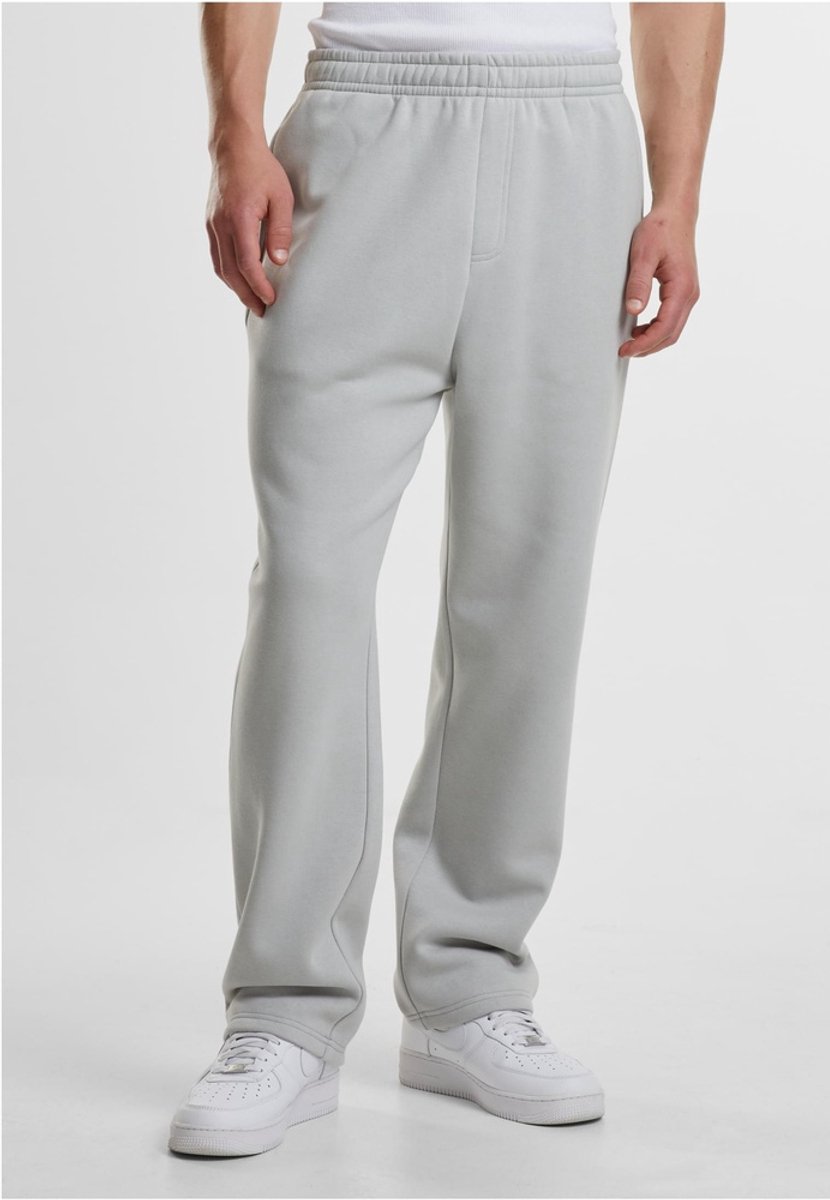 Urban Classics Fluffy Trainingsbroek Grijs