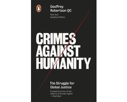 Omslag van Crimes Against Humanity