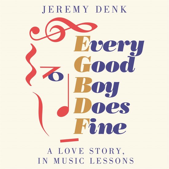Every Good Boy Does Fine - cover