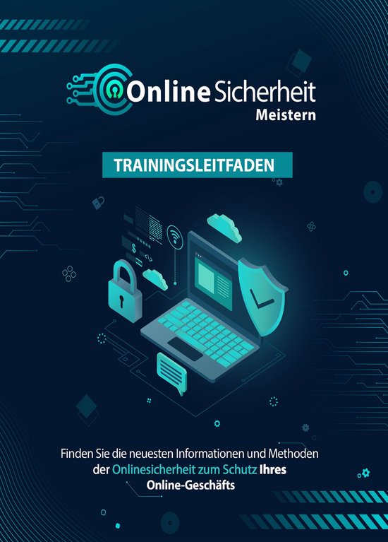 Online Sicherheit meistern - cover