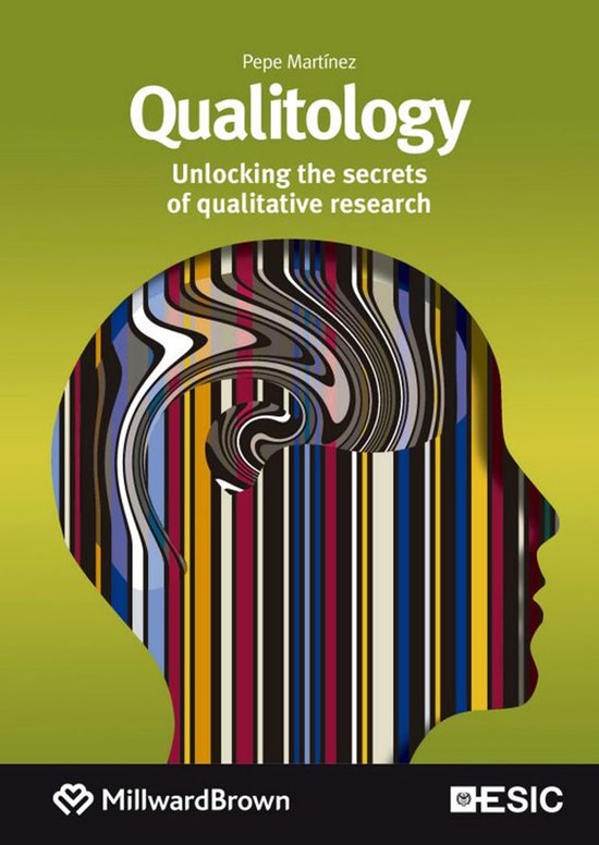 Libros profesionales - Qualitology. Unlocking the secrets of qualitative research
