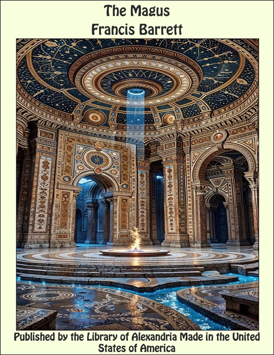 Omslag van The Magus