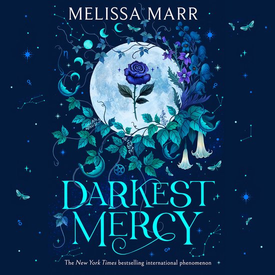 Darkest Mercy - cover