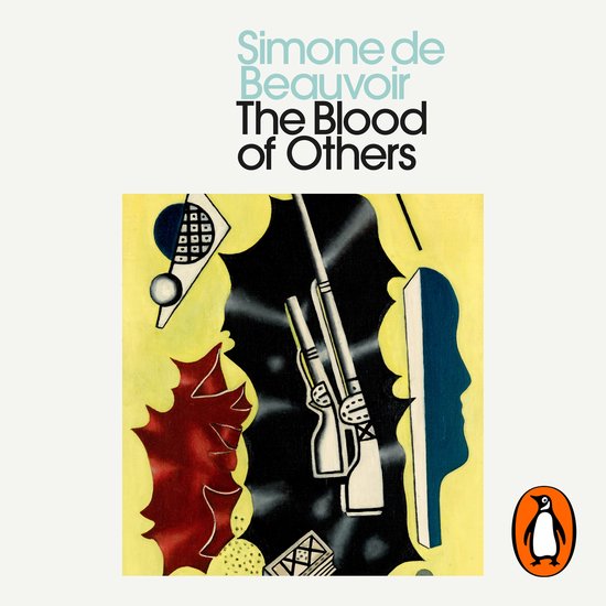 The Blood of Others - cover