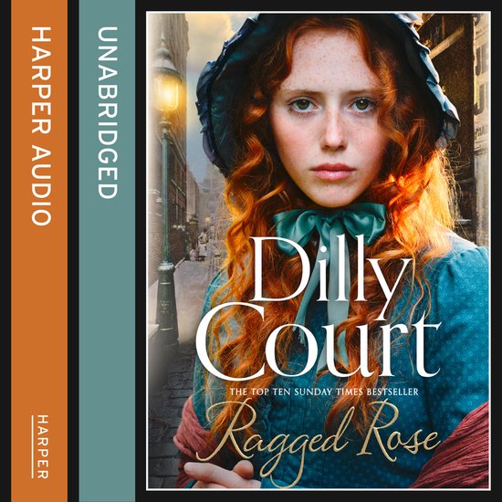 Ragged Rose - cover