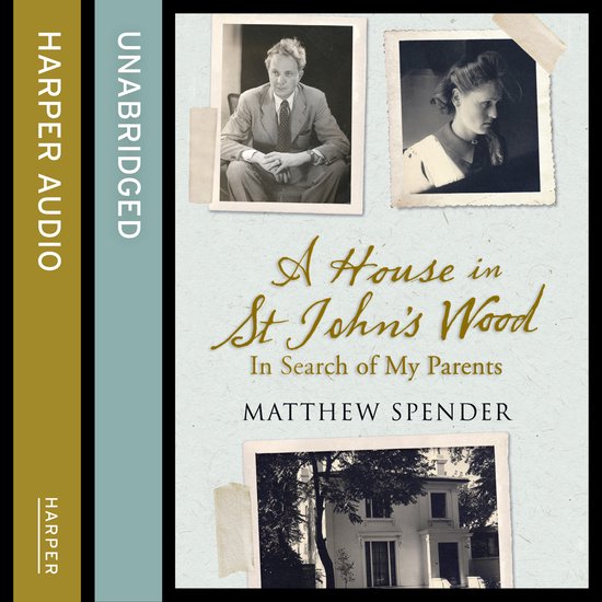 A House in St John’s Wood - cover