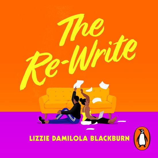 The Re-Write - cover