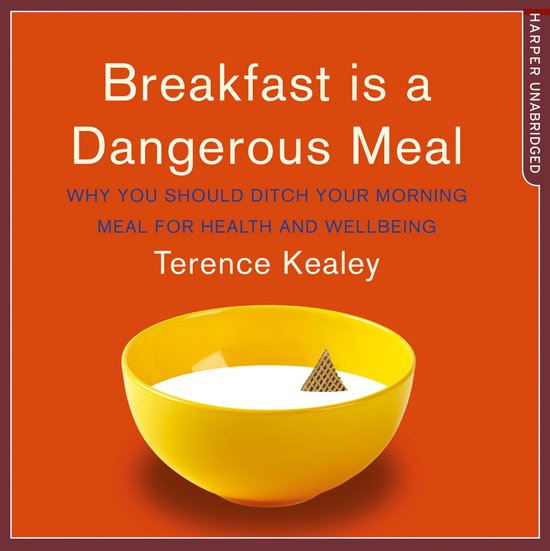 Breakfast is a Dangerous Meal - cover