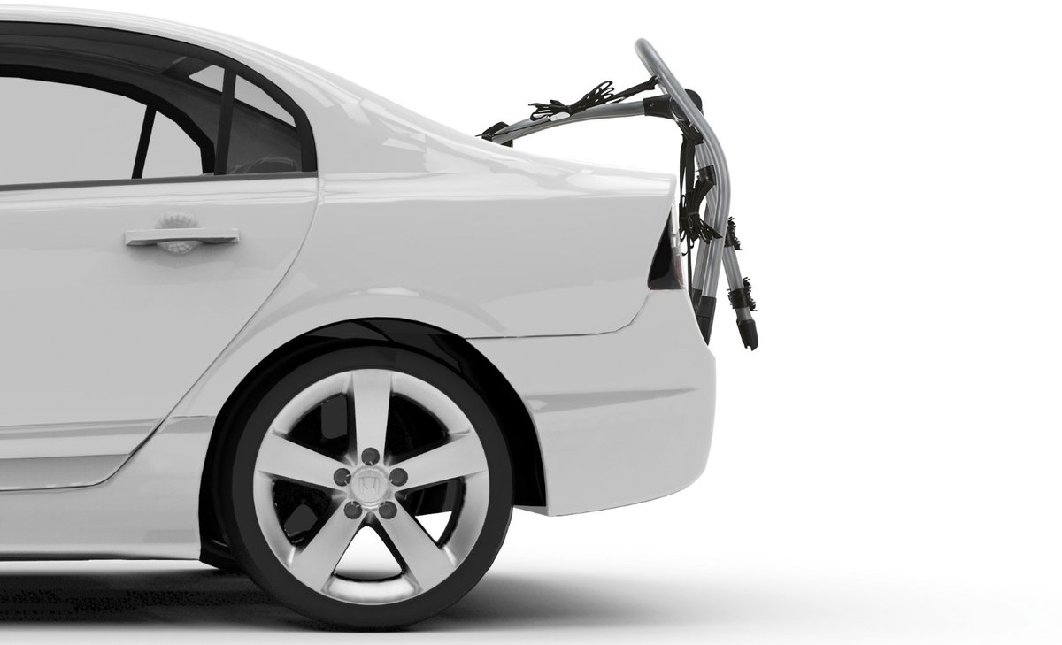 Fietsendrager voor achterklep geschikt voor BMW X5 (E70) 2007-2013 Yakima HalfBack 3 – foto 4