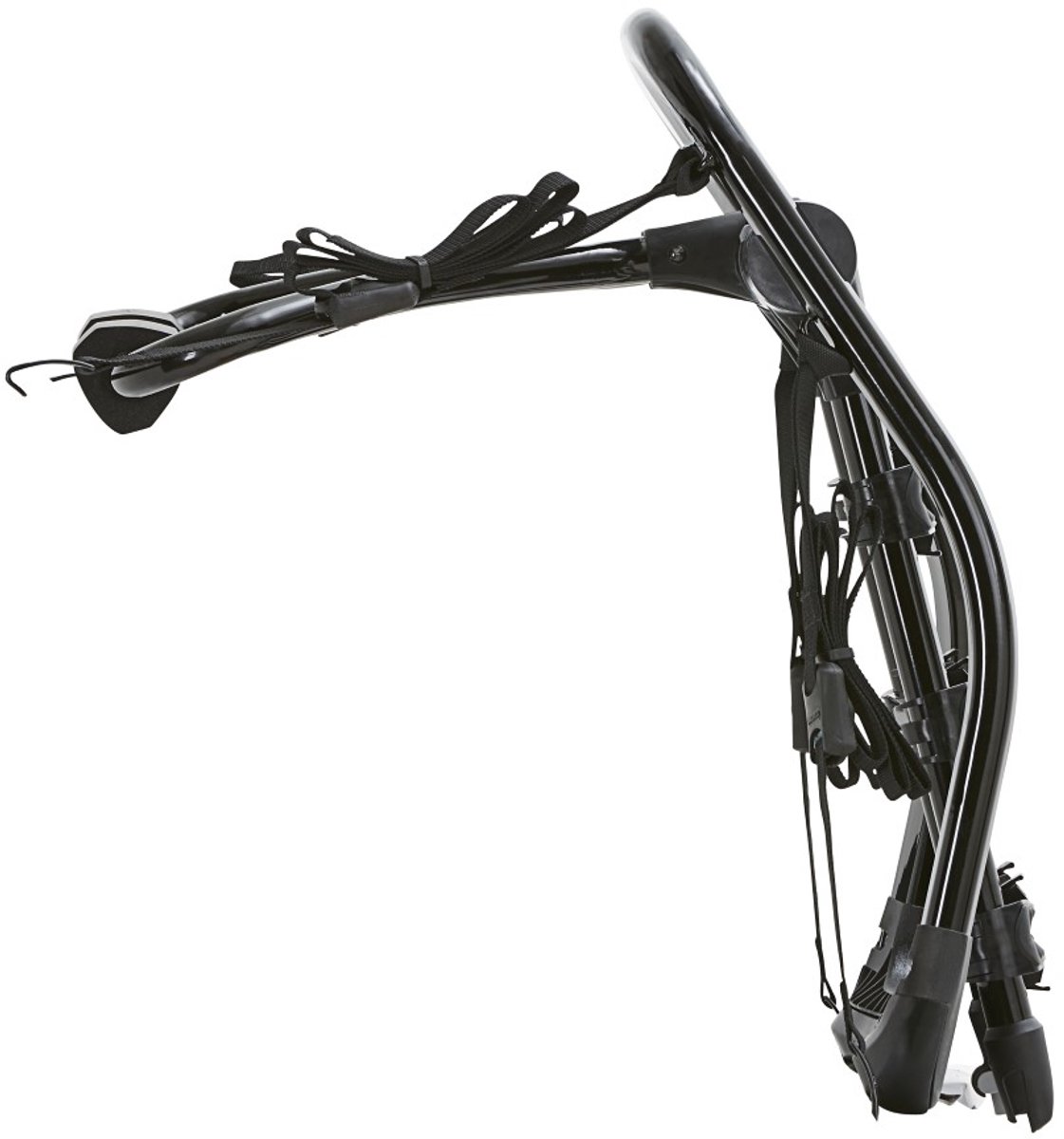 Fietsendrager voor achterklep geschikt voor Toyota Corolla (E140) 2007-2013 4-deurs sedan Yakima FullBack 3 – foto 2