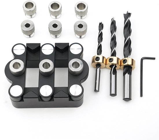 Aluminium Pleinen Carpenter Tool L Type Rechte Hoe... – Grandado