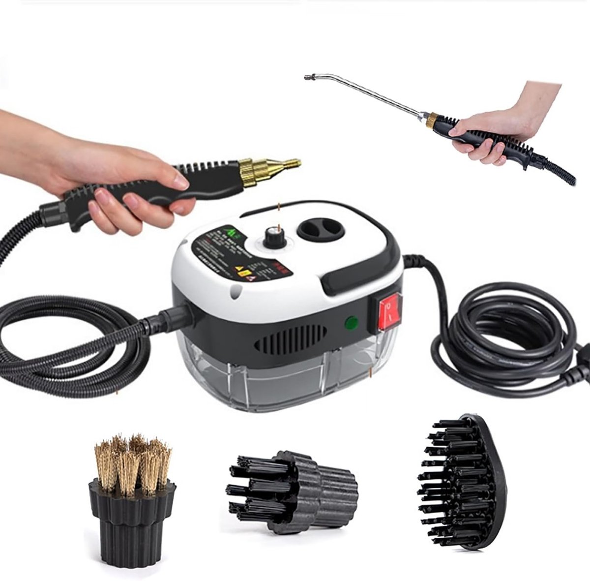 Home Stoomreiniger 1600W thumbnail 2