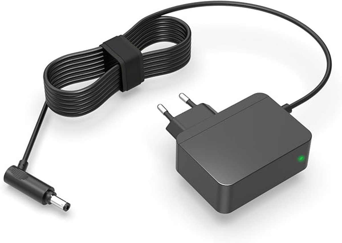 26,1V Oplader Geschikt voor Dyson V6 V7 V8 DC59 DC62 SV03-SV11