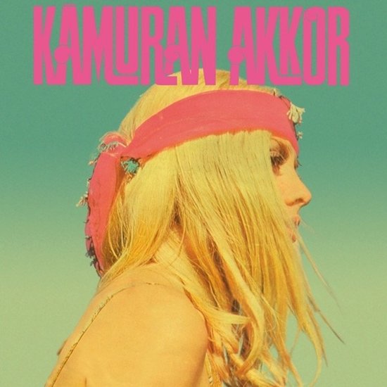 Kamuran Akkor - Kamuran Akkor (CD)