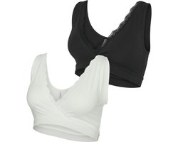 Mama Licious BH MLHELENA 2-pack Voedingsbeha