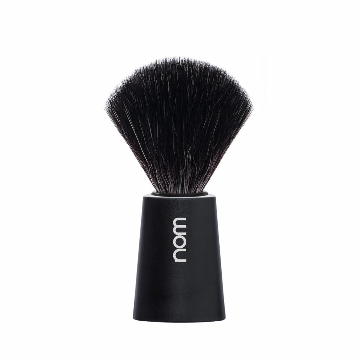 Nom -Scheerkwast -CARL21BL -Black Fibre® -Zwart