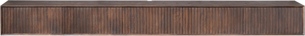 Starfurn - Tv meubel Madison - Bruin - 35x280x30 cm