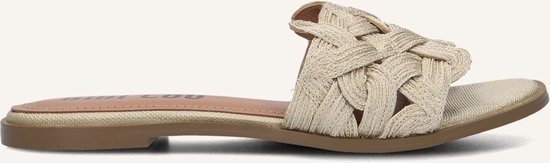 Slippers Bibi Lou 868z94hg - Femme - Beige - Pointure 37