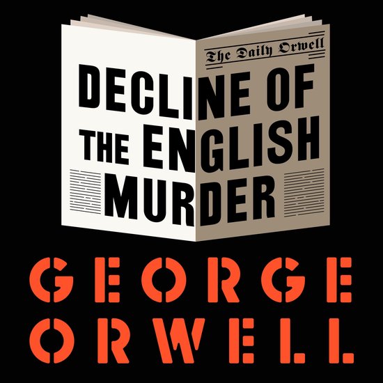Decline of the English Murder - cover