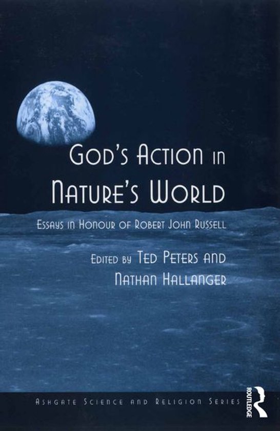 Routledge Science and Religion Series - God's Action in Natu ... - cover