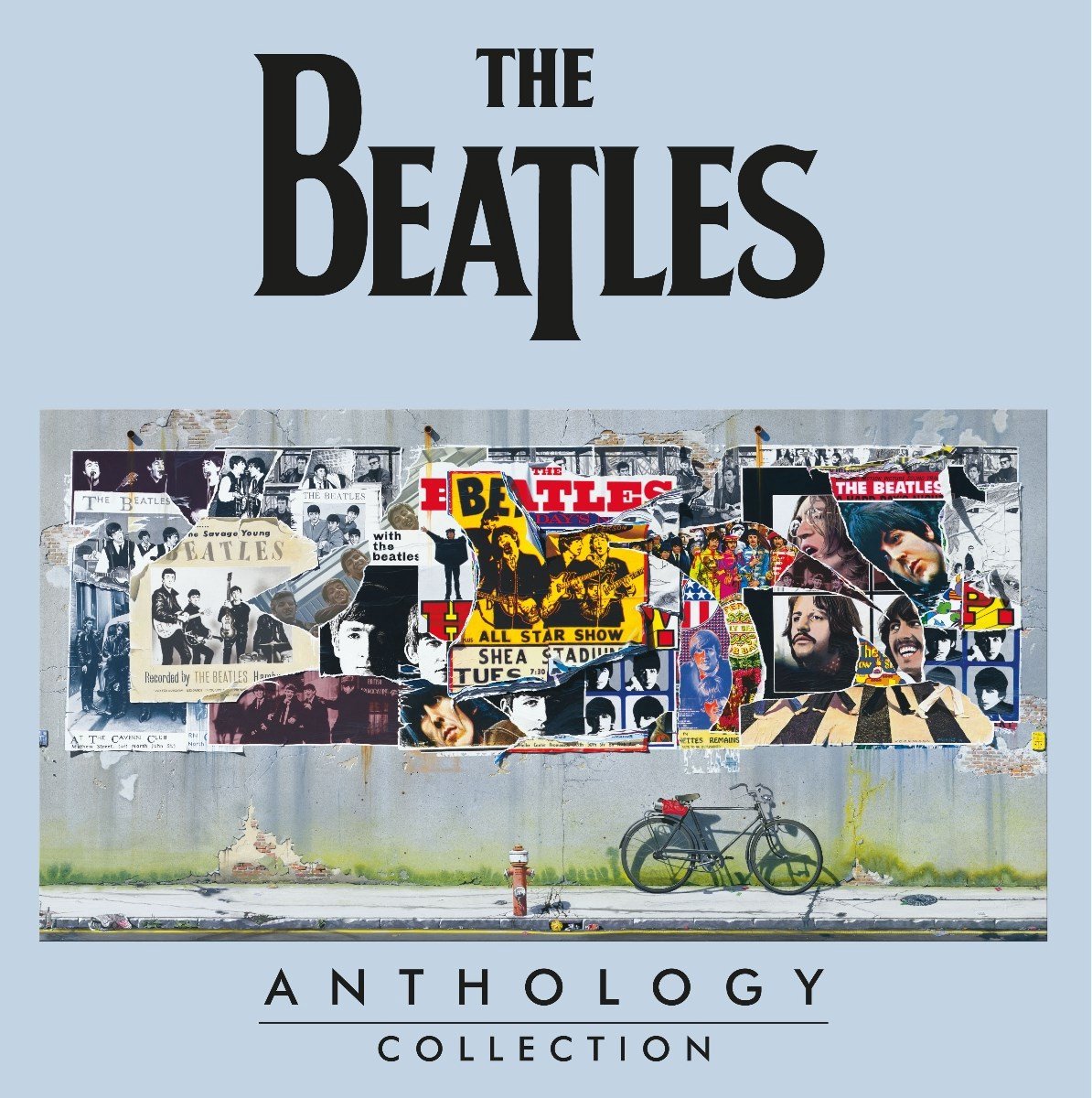 The Beatles - Anthology Collection (12 LP)