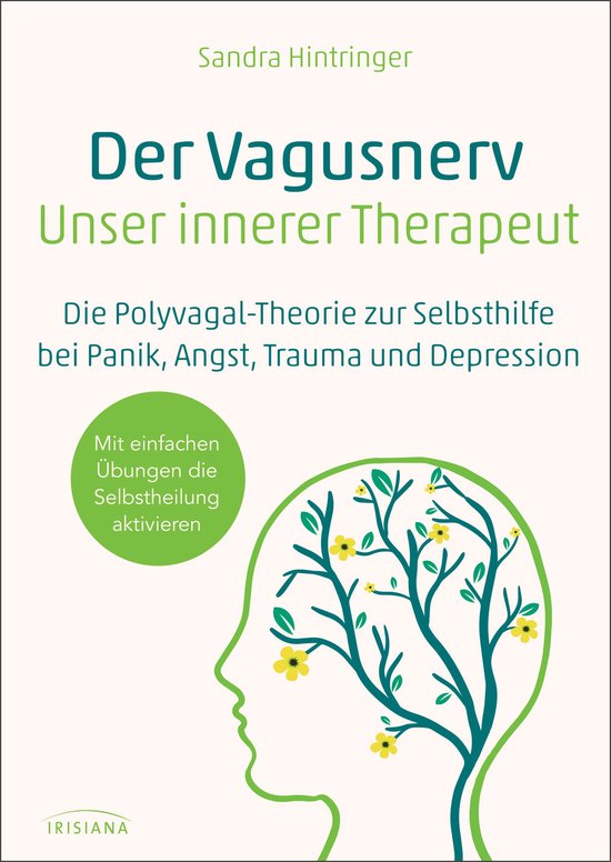 Der Vagus-Nerv - unser innerer Therapeut - cover