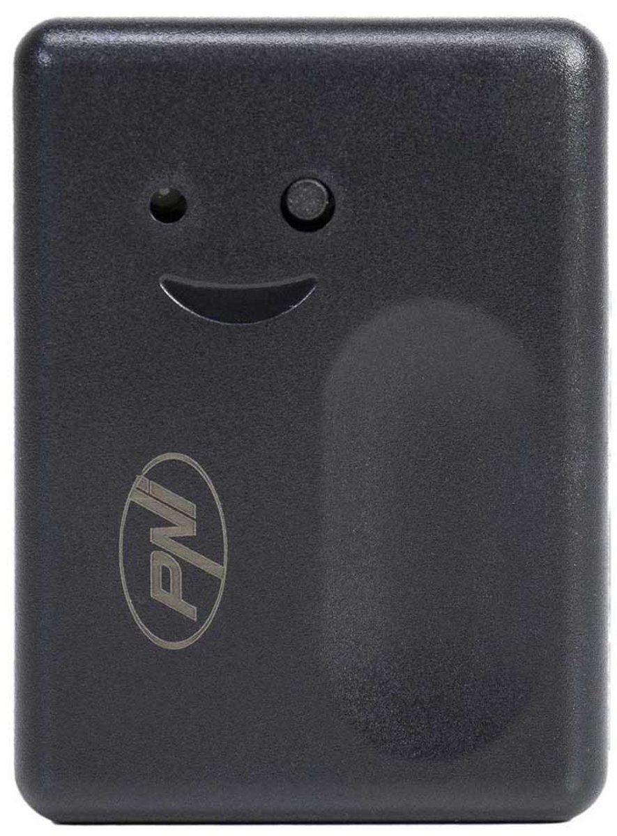 Pni Rg120lr Slimme Wi-fi-relais Zwart