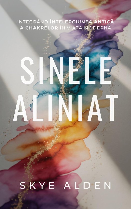 The Aligned Self / Sinele Aliniat - cover