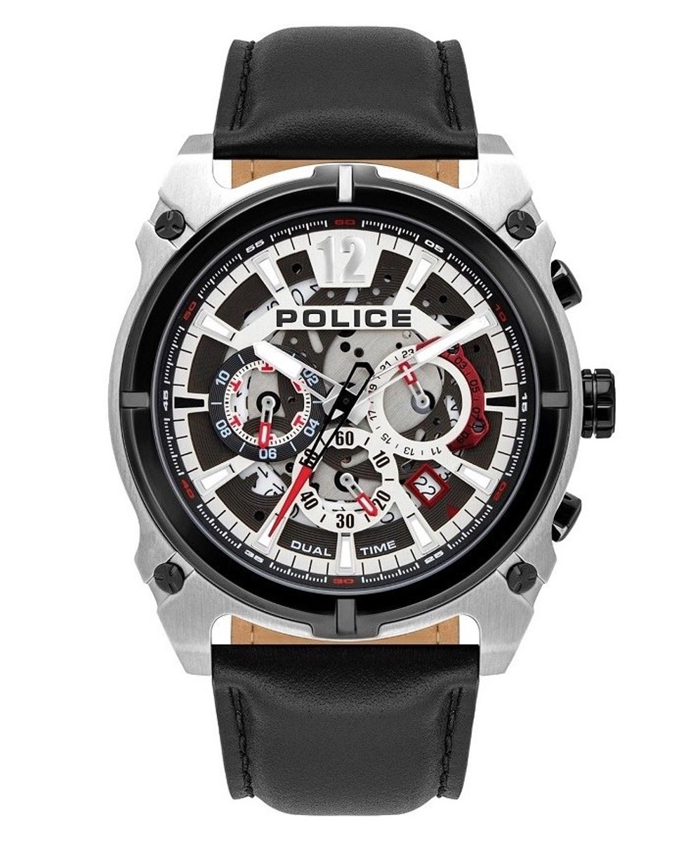 Police Antrim PL.16020JSTB-04 mannen horloge