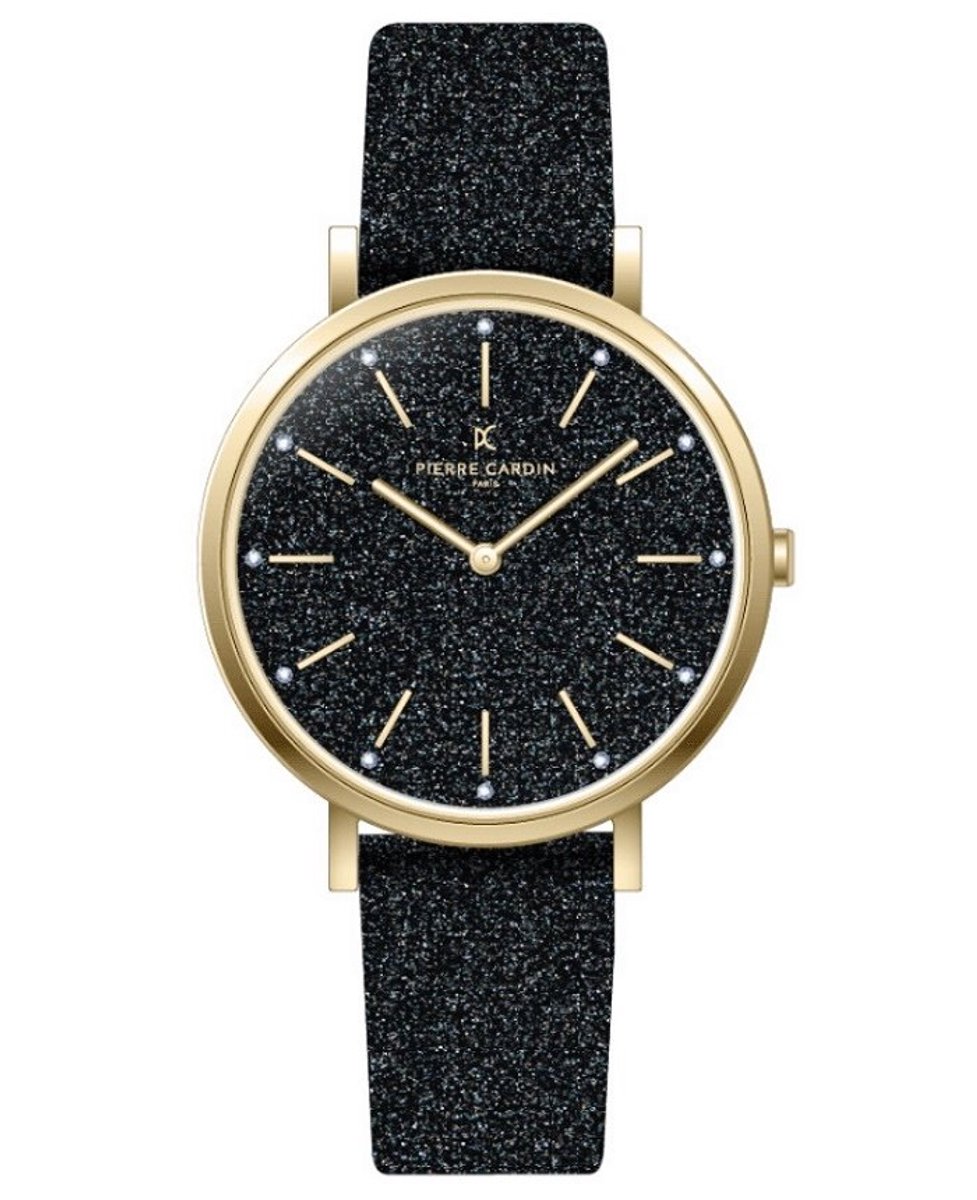 Pierre Cardin Belleville Glam CBV.1113 vrouwen horloge
