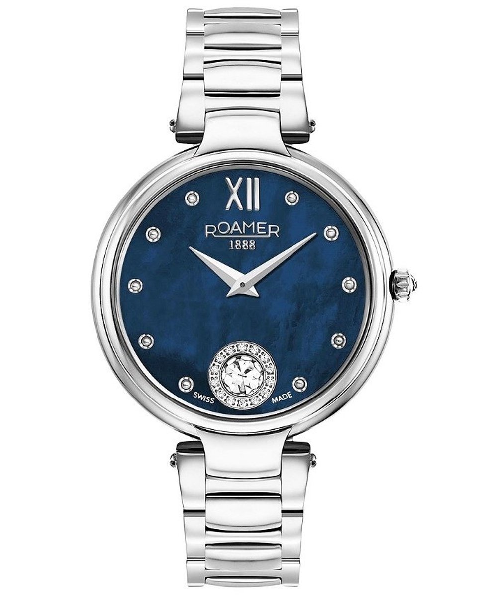 Roamer Aphrodite 600843-41-49-50 vrouwen horloge